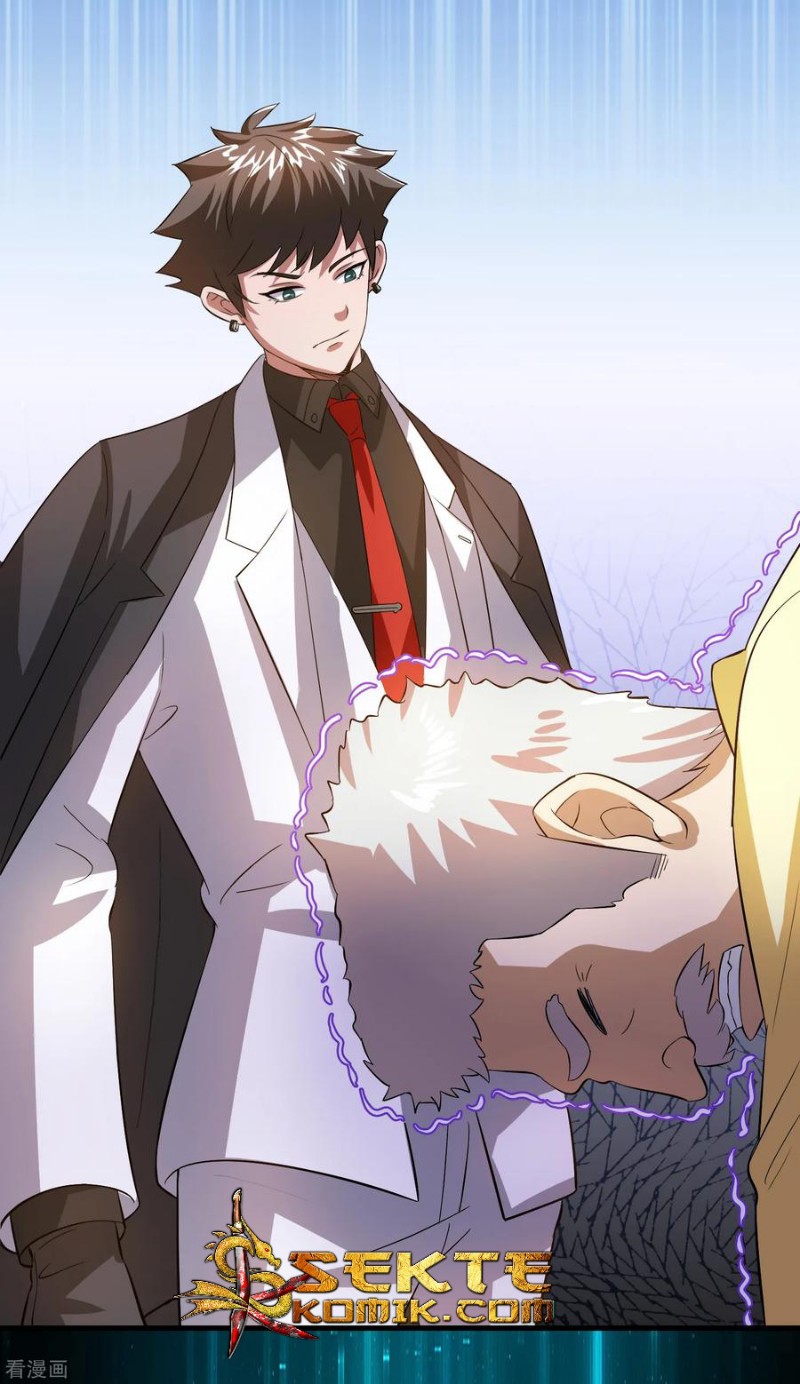 Outlander Tyrant Supplier Chapter 09 Gambar 5